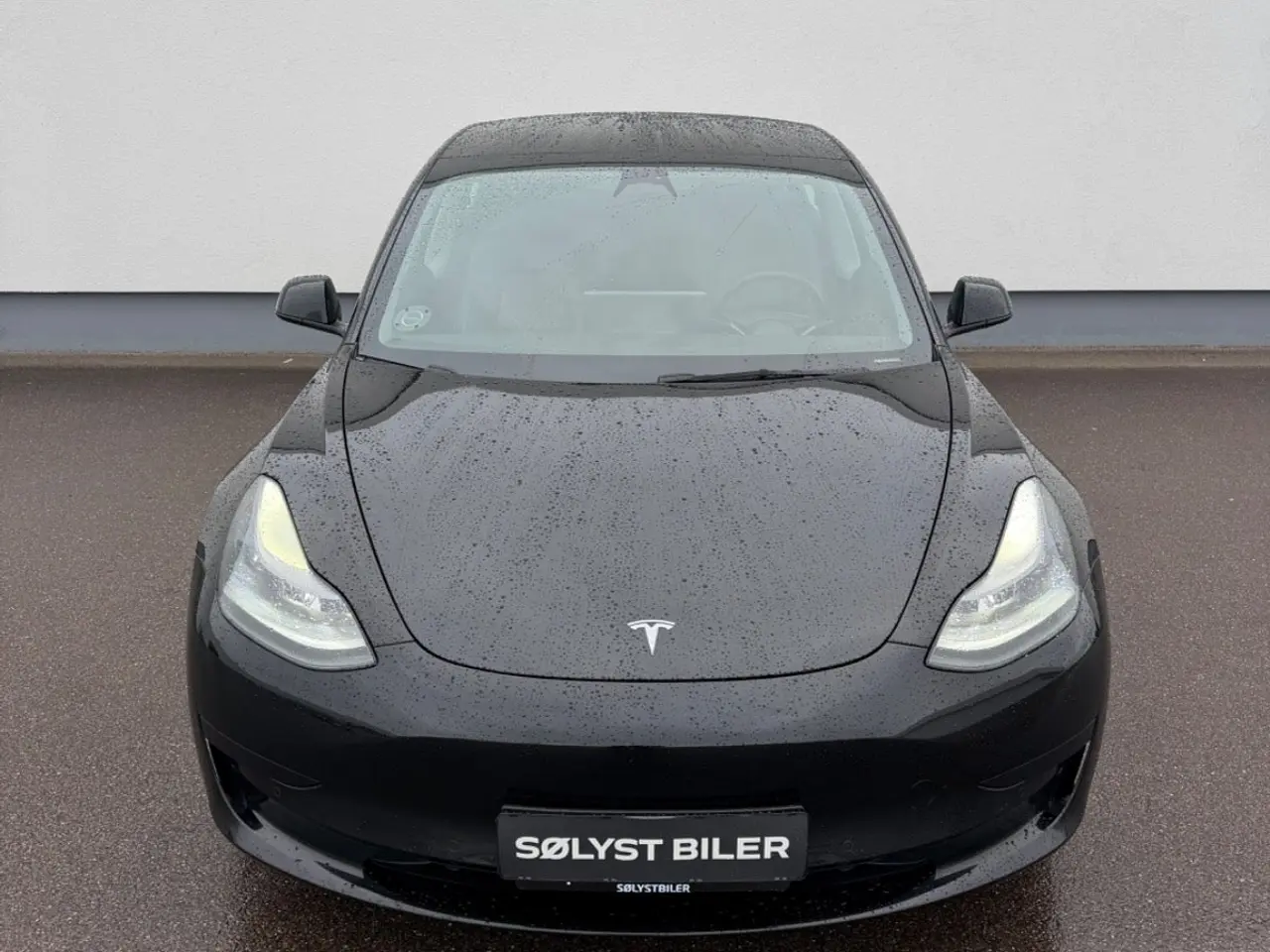 Billede 2 - Tesla Model 3 Standard Range+ RWD