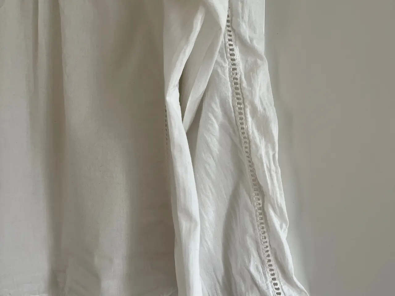 Billede 3 - Hvid bluse