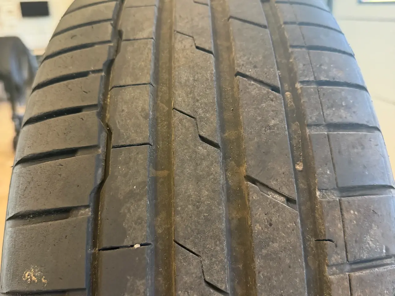 Billede 2 - 5x108 20” med hankook s1 evo sommerdæk