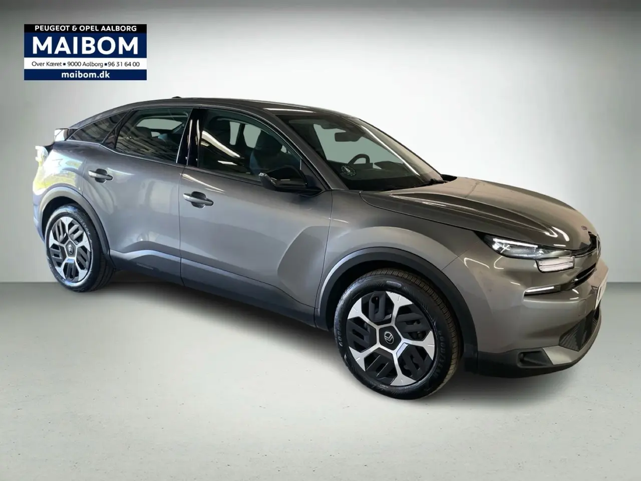Billede 8 - Citroën ë-C4 50 Plus