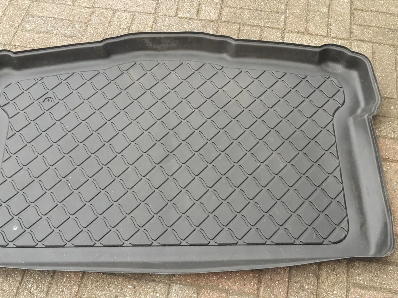 Billede 1 - Bagagerumsbakke Nissan Qascai 