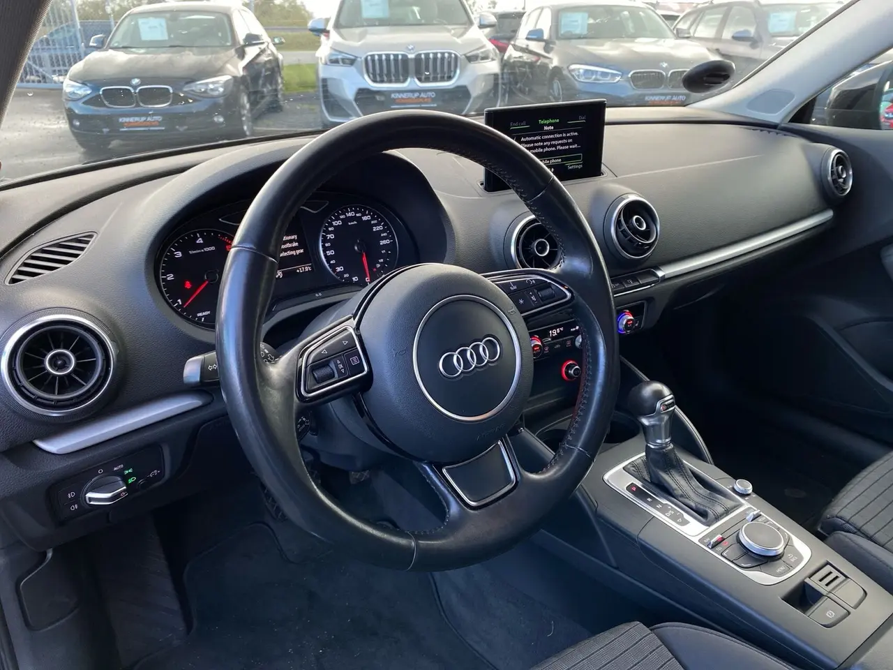 Billede 7 - Audi A3 Sportback 2,0 TDI Ambition S Tronic 150HK 5d 6g Aut.