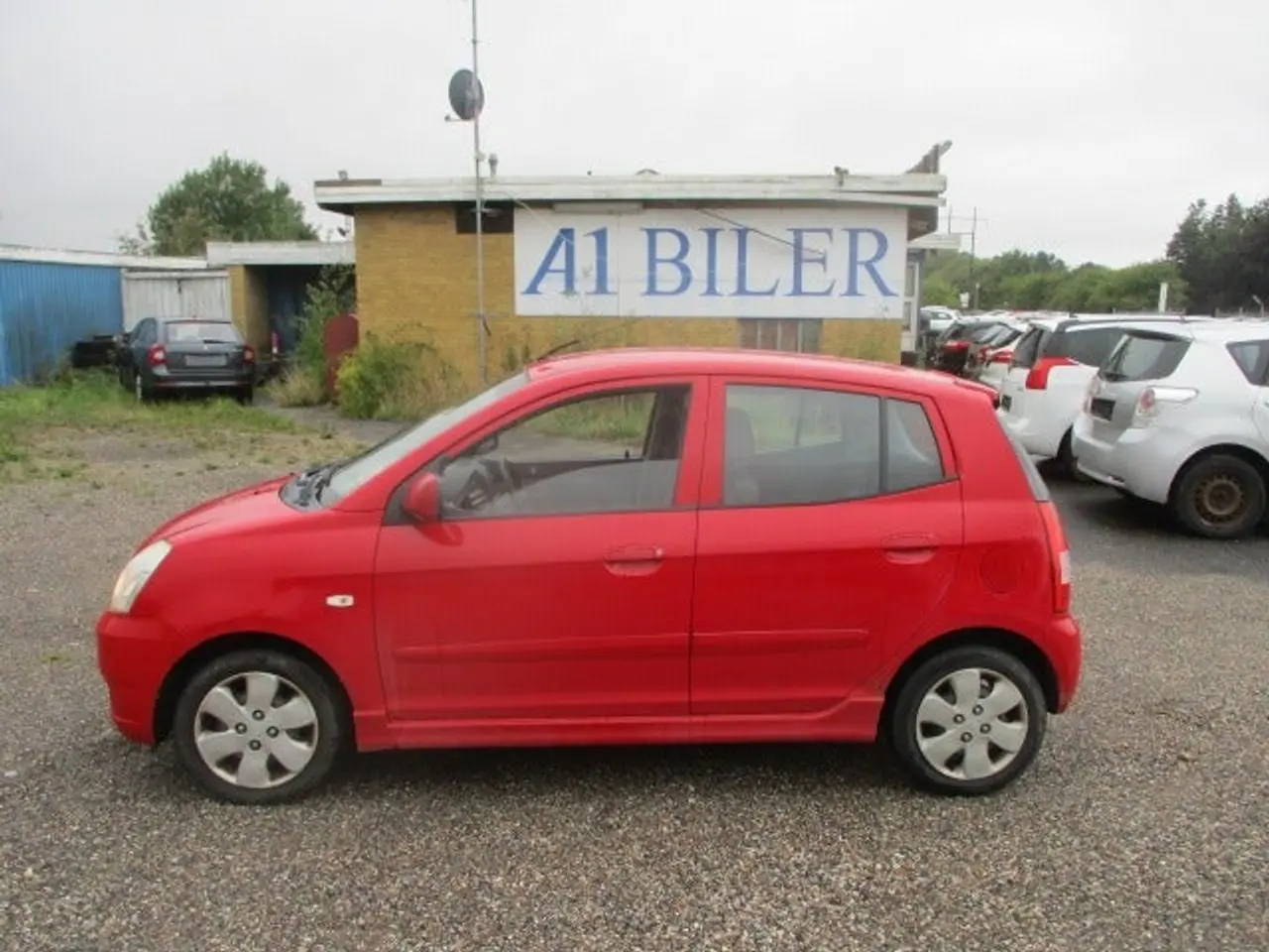 Billede 1 - Kia Picanto 1,0 EX