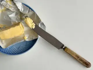 Vintage kniv, Raadvad