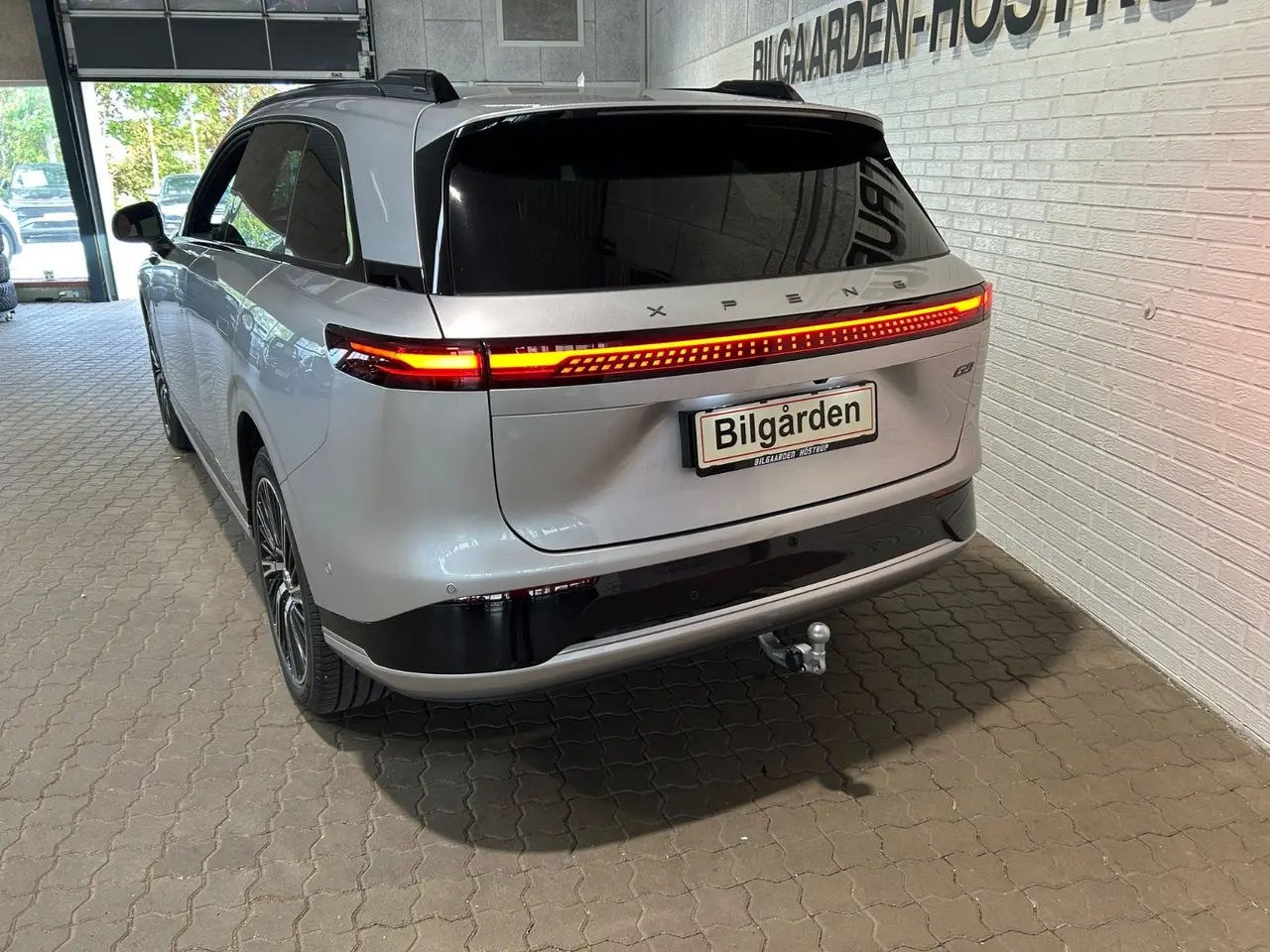 Billede 3 - Xpeng G9 Long Range
