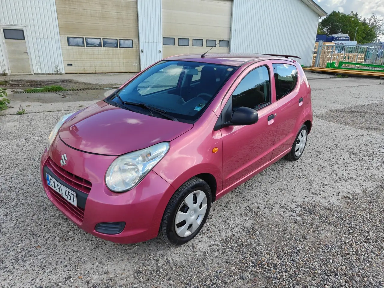 Billede 2 - Suzuki Alto 1,0 GLS Cool