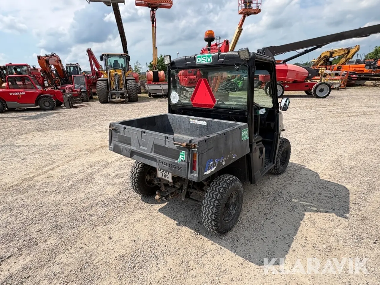 Billede 3 - UTV Polaris Ranger El
