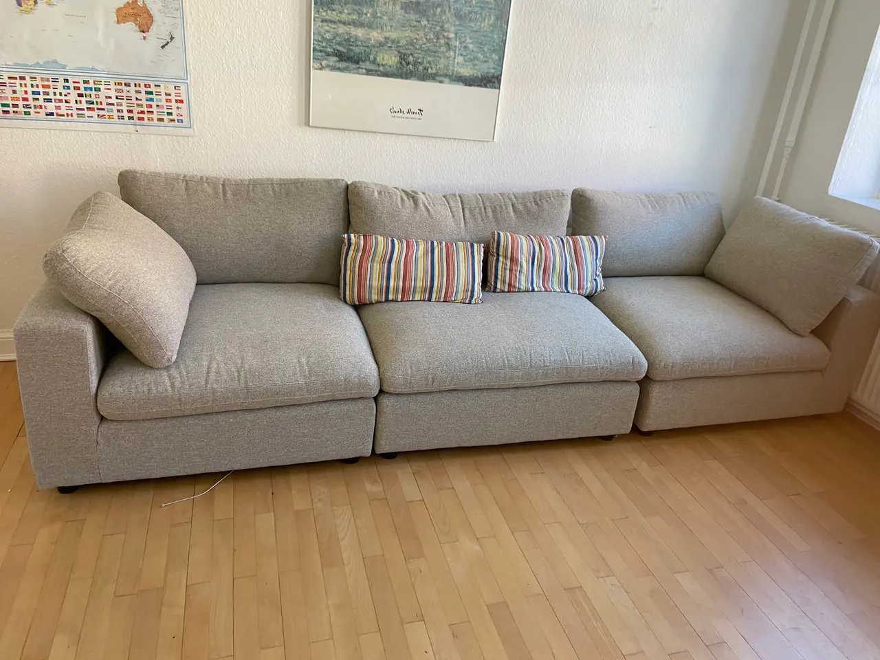 Billede 2 - Flot Sofa