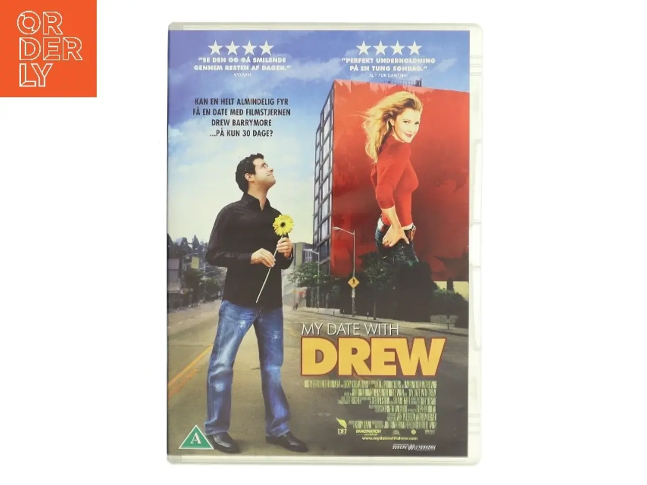 Billede 1 - My Date with Drew med Brian Herzlinger (DVD)