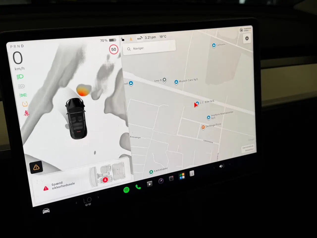 Billede 15 - Tesla Model Y Long Range AWD