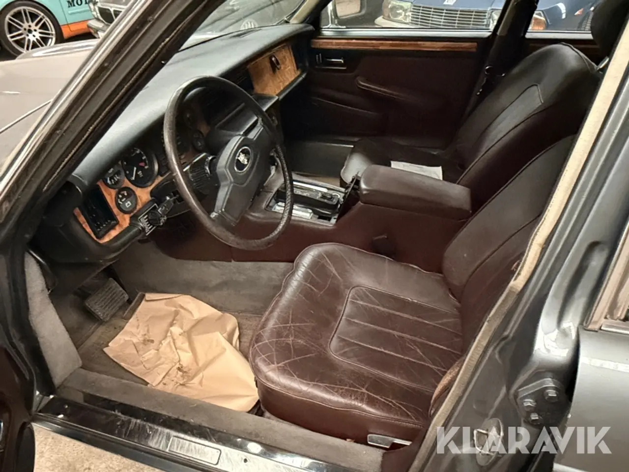 Billede 12 - Veteranbil Jaguar Daimler Double Six XJ12 5,3 V12 luksusmodel