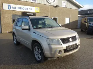 Suzuki Grand Vitara 1,9 DDiS GLS Van
