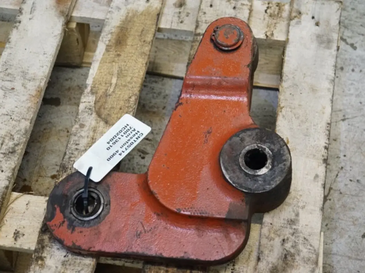 Billede 8 - Massey Ferguson 190 Arm 700113610