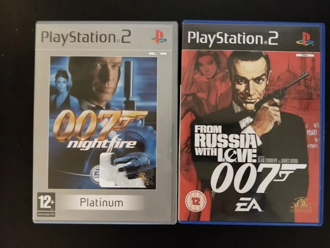Billede 2 - 3 Fantastiske James Bond Spil