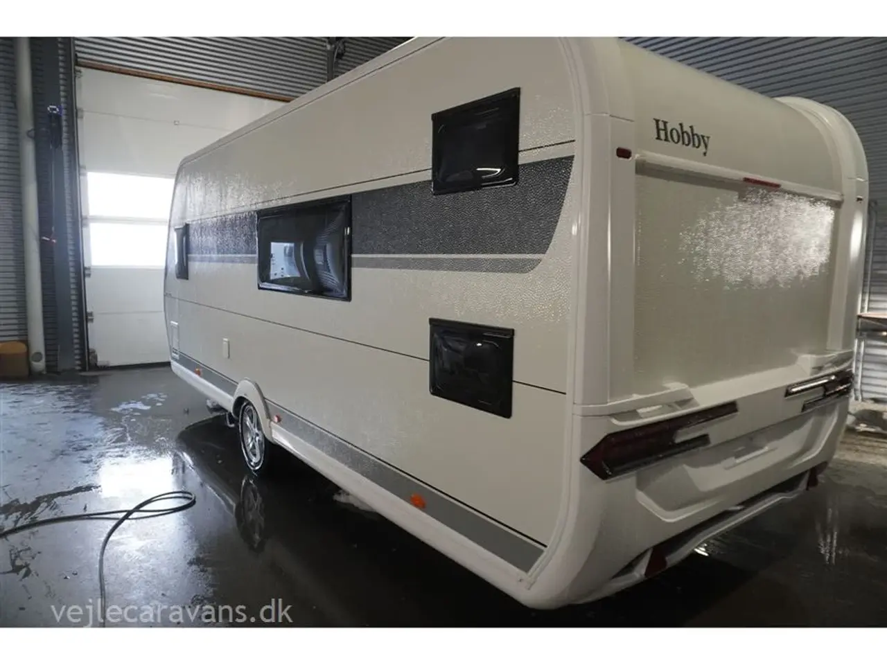 Billede 3 - 2026 - Hobby De Luxe 540 KMFe