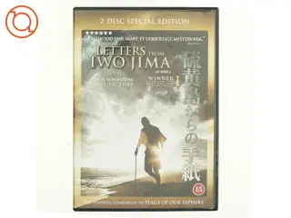 Letters to Iwo Jima (dvd)
