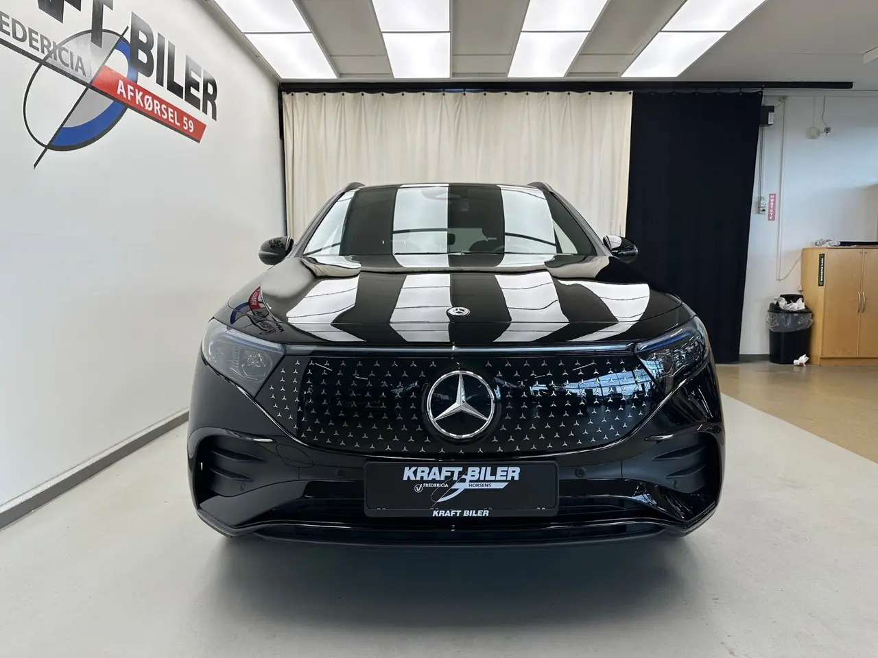 Billede 7 - Mercedes EQA250+  AMG Line