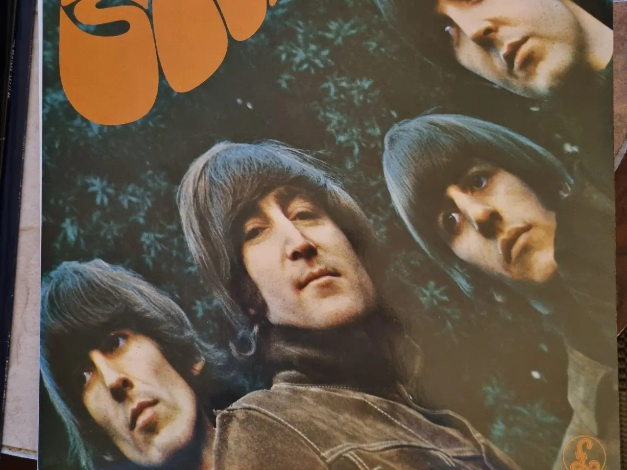 Billede 6 - The Beatles Collection Lp boks