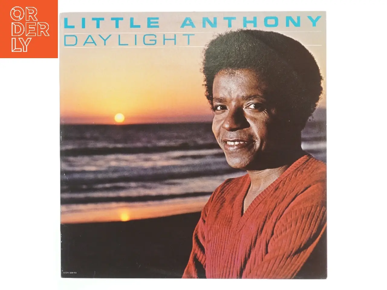 Billede 1 - Little Anthony - Daylight LP fra MCA