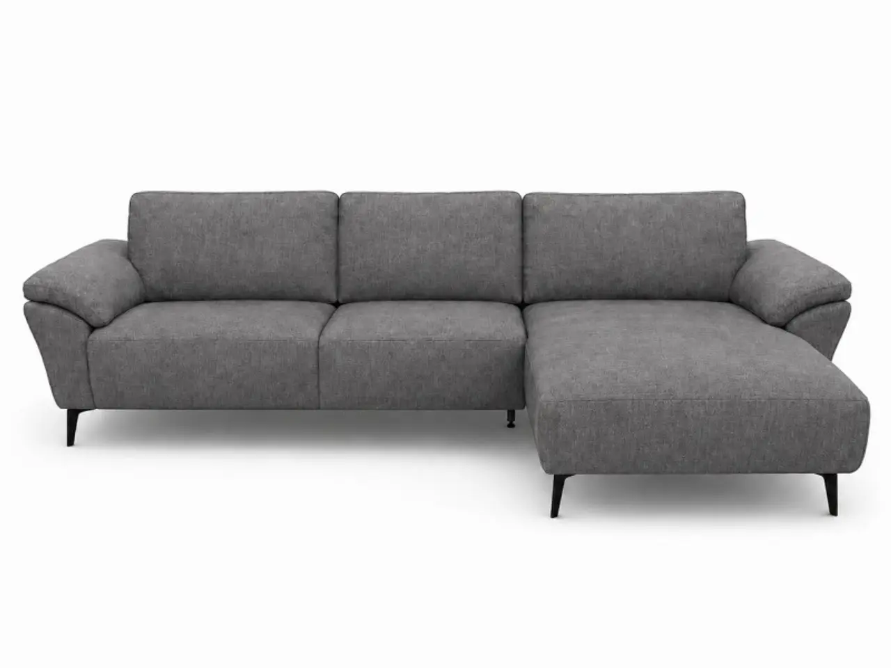 Billede 1 - Hjort Knudsen Kolding chaiselongsofa højrevendt