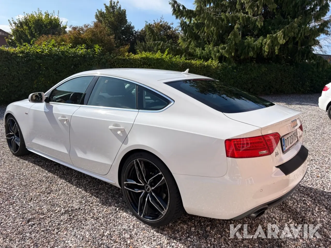 Billede 3 - Personbil Audi A5 Sportback 1.8 TFSI