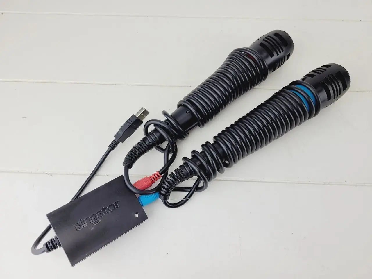 Billede 1 - ⭐️ Singstar Mikrofoner til PlayStation