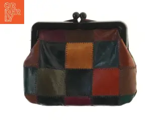 Patchwork pung (str. 13,5x18 cm)