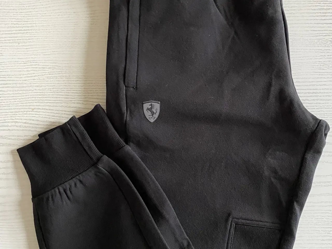 Billede 2 - Bukser PUMA/Ferrari str. XL