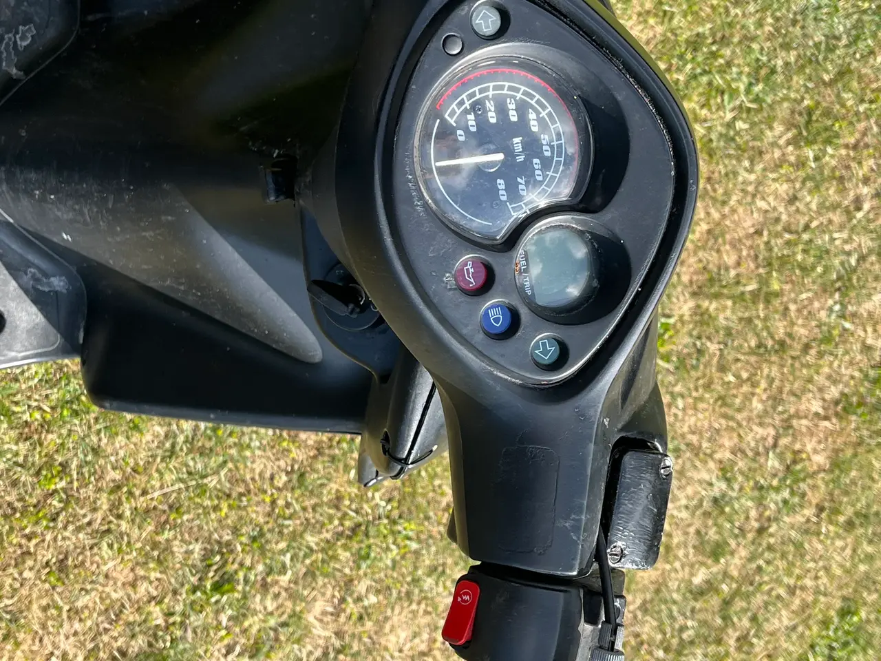 Billede 5 - Yamaha jog r