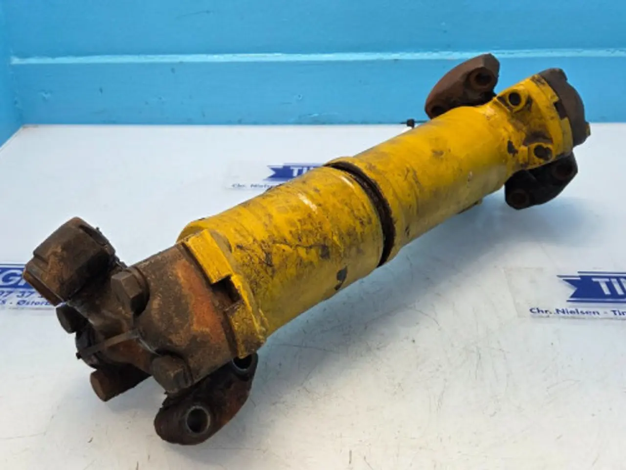 Billede 11 - Terragator 3104 Drivaksel AG424949