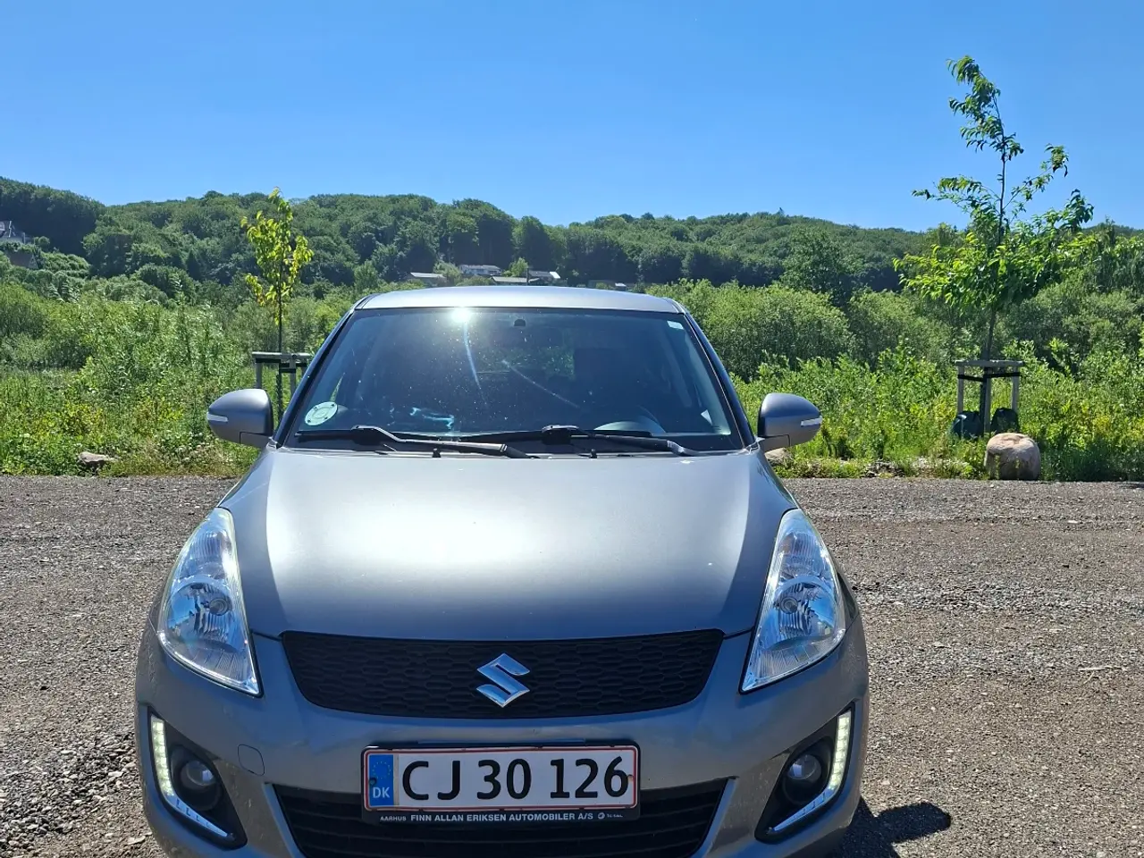 Billede 1 - Suzuki swift 2016