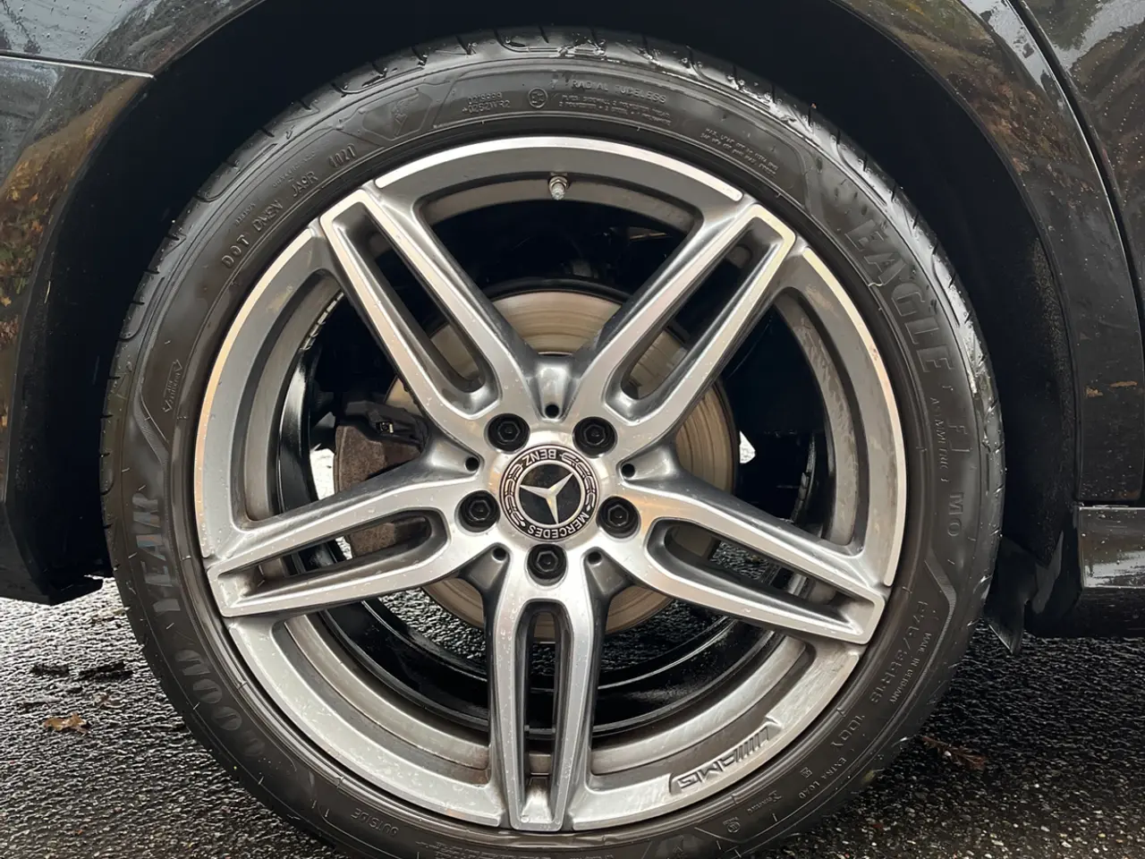 Billede 15 - Mercedes E220 d 2,0 stc. aut. 4Matic
