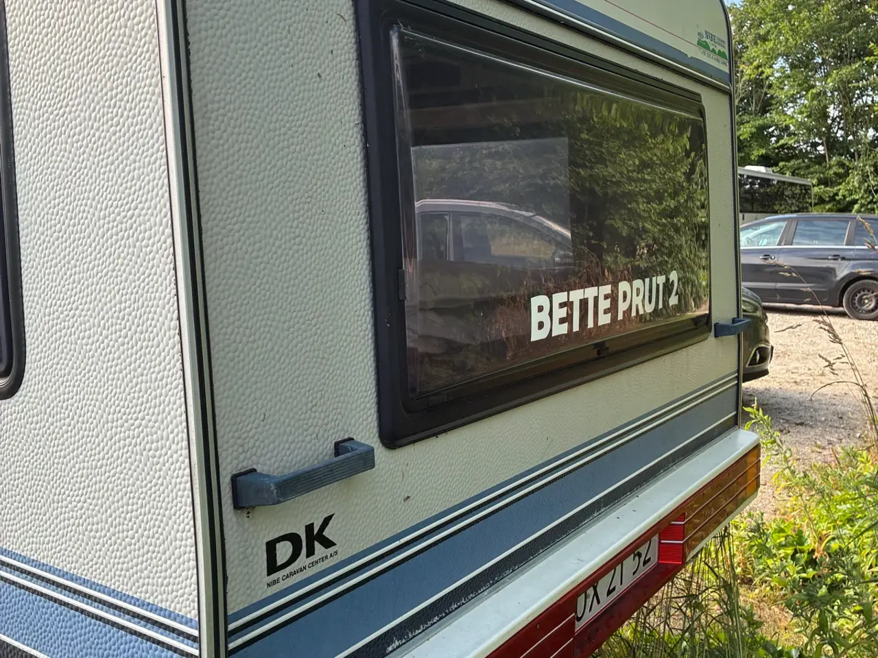 Billede 4 - Camping vogn 