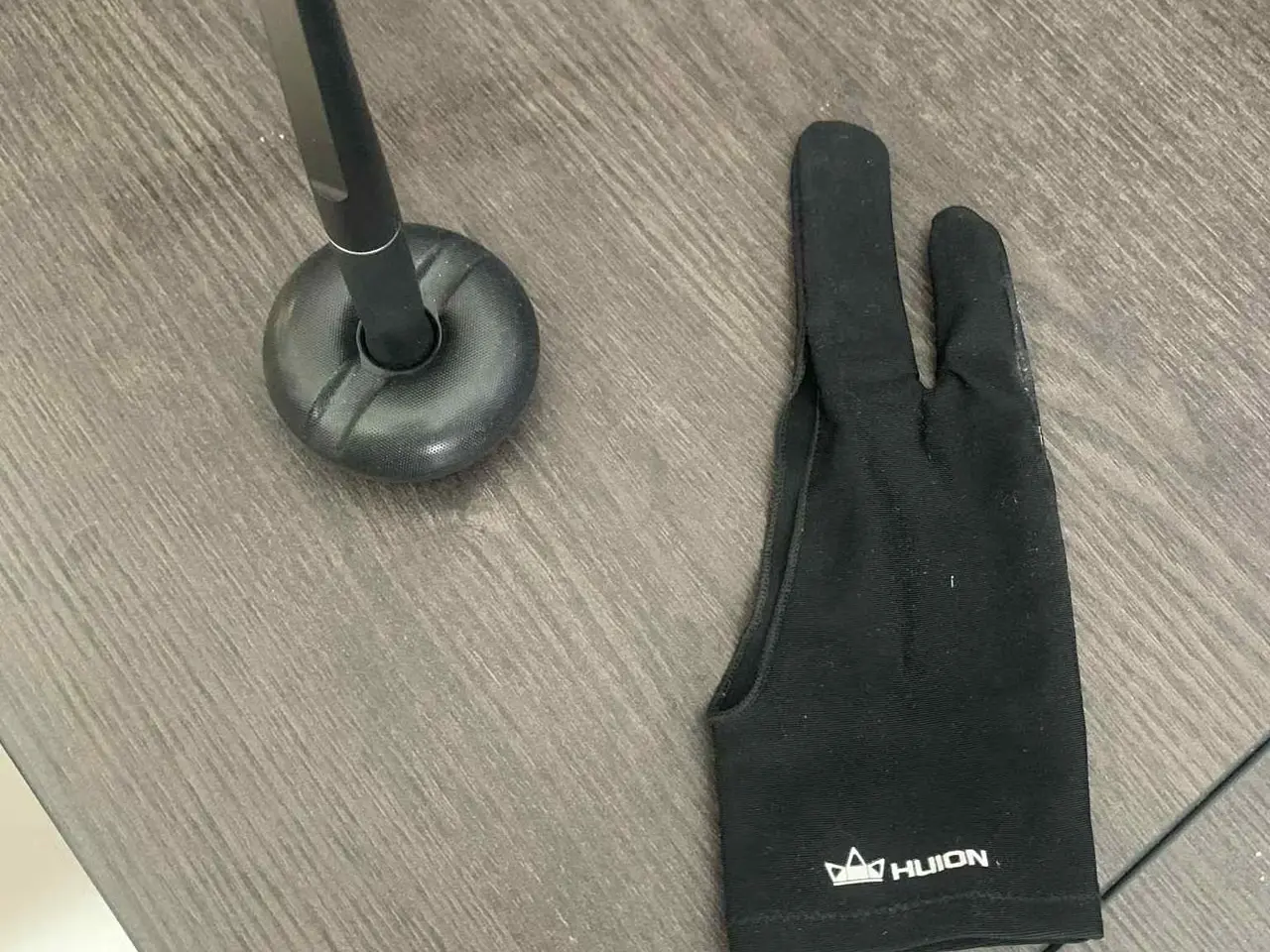 Billede 3 - Huion Kamvas Pro 24 Tegnebræt