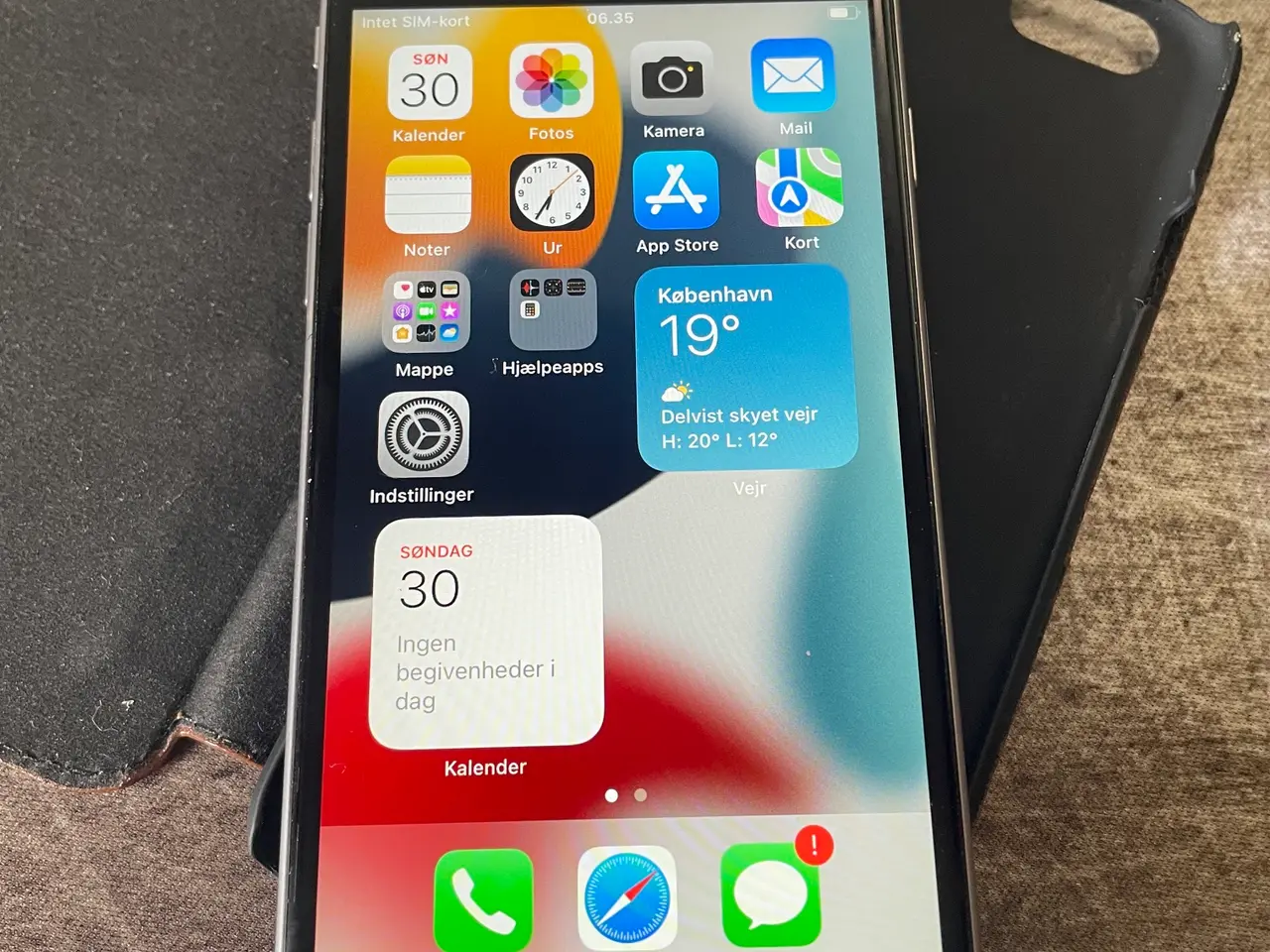 Billede 1 - Iphone 6 s 32gb