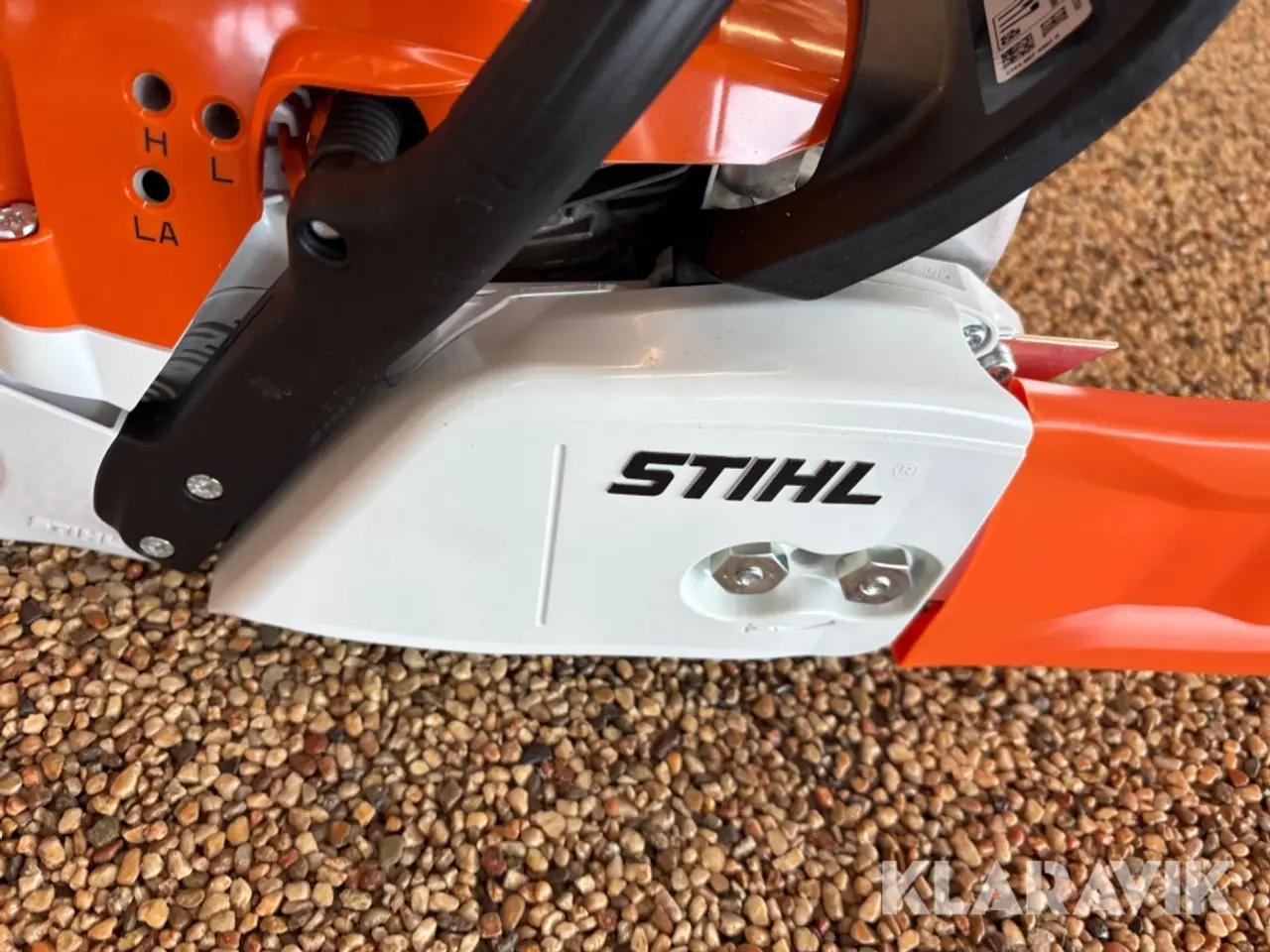 Billede 4 - Motorsav Stihl MS271