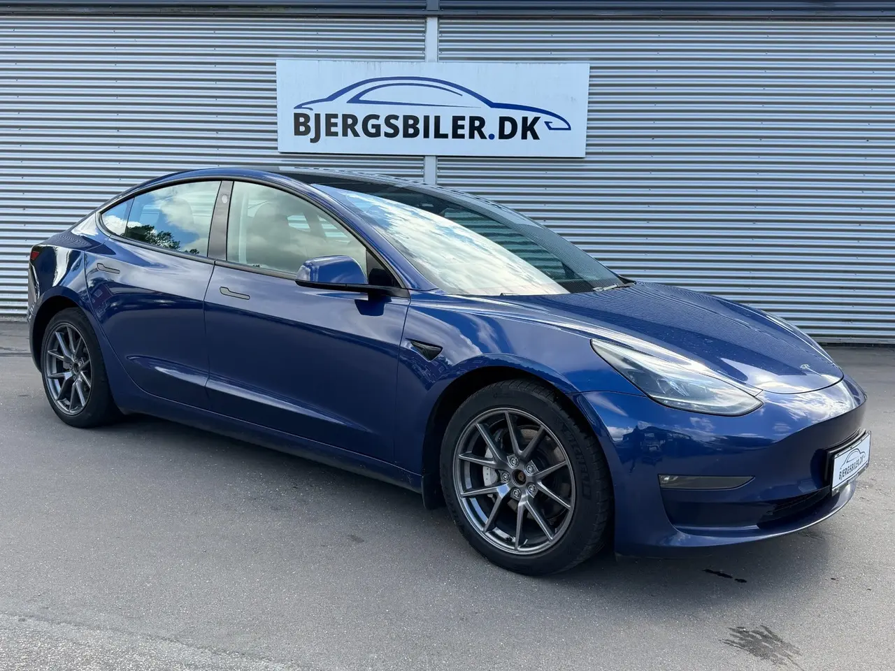 Billede 1 - Tesla Model 3 Long Range AWD