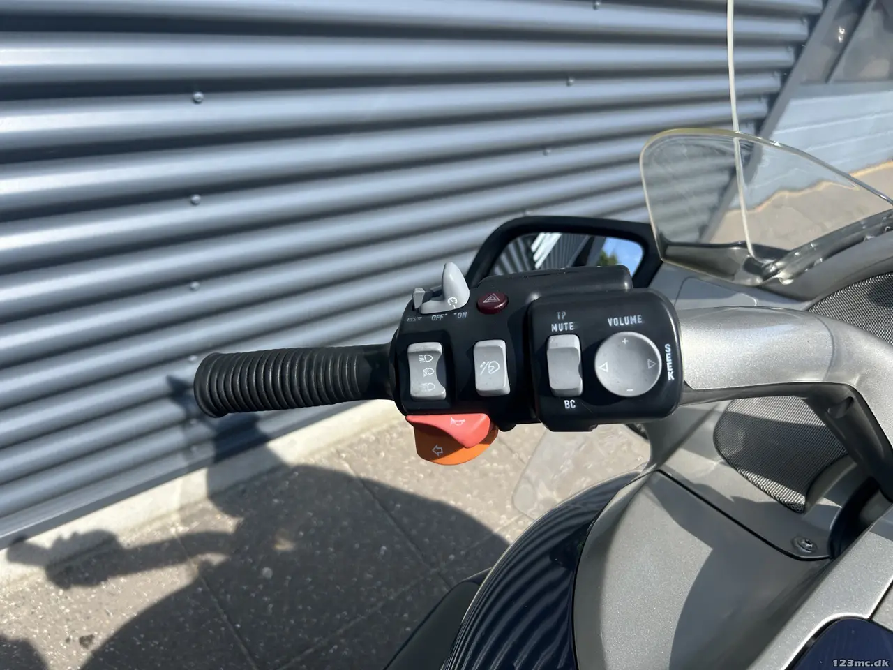 Billede 3 - BMW K 1200 LT