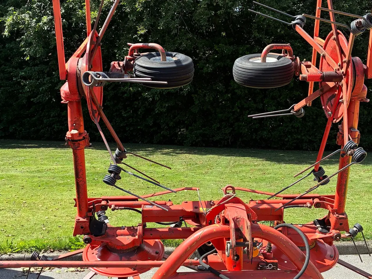 Billede 3 - Kuhn GF 5001 MH