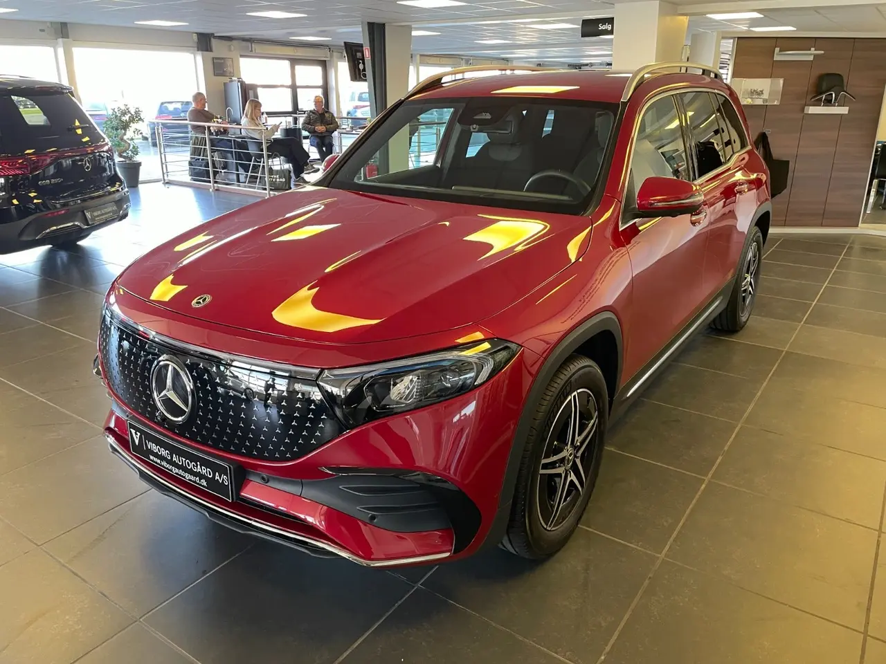 Billede 2 - Mercedes EQB250+ AMG Premium