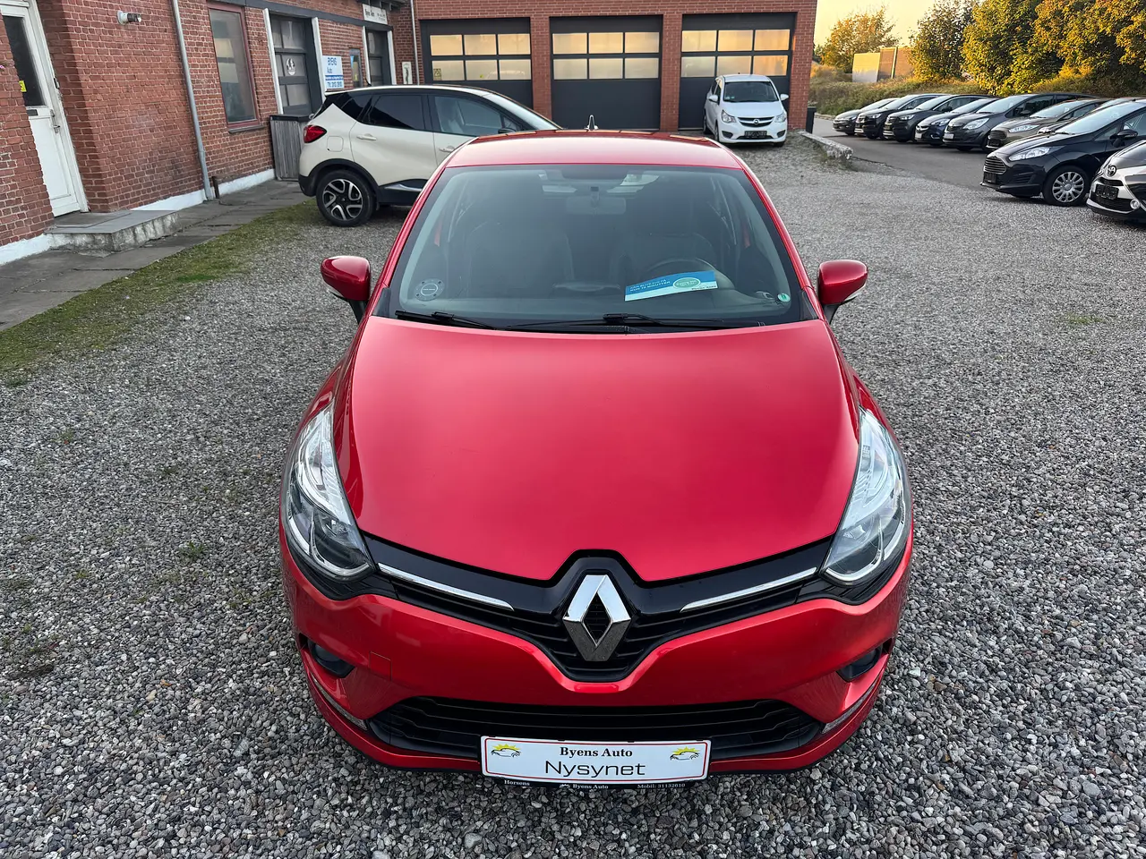 Billede 4 - Renault Clio TEC Nysyn kun kørt 123000km.