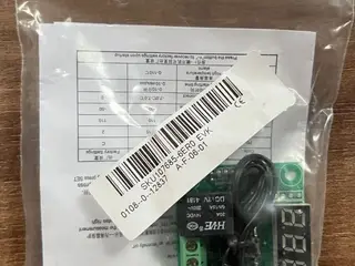 XH-W1209 Digital Temperature Controller Thermostat