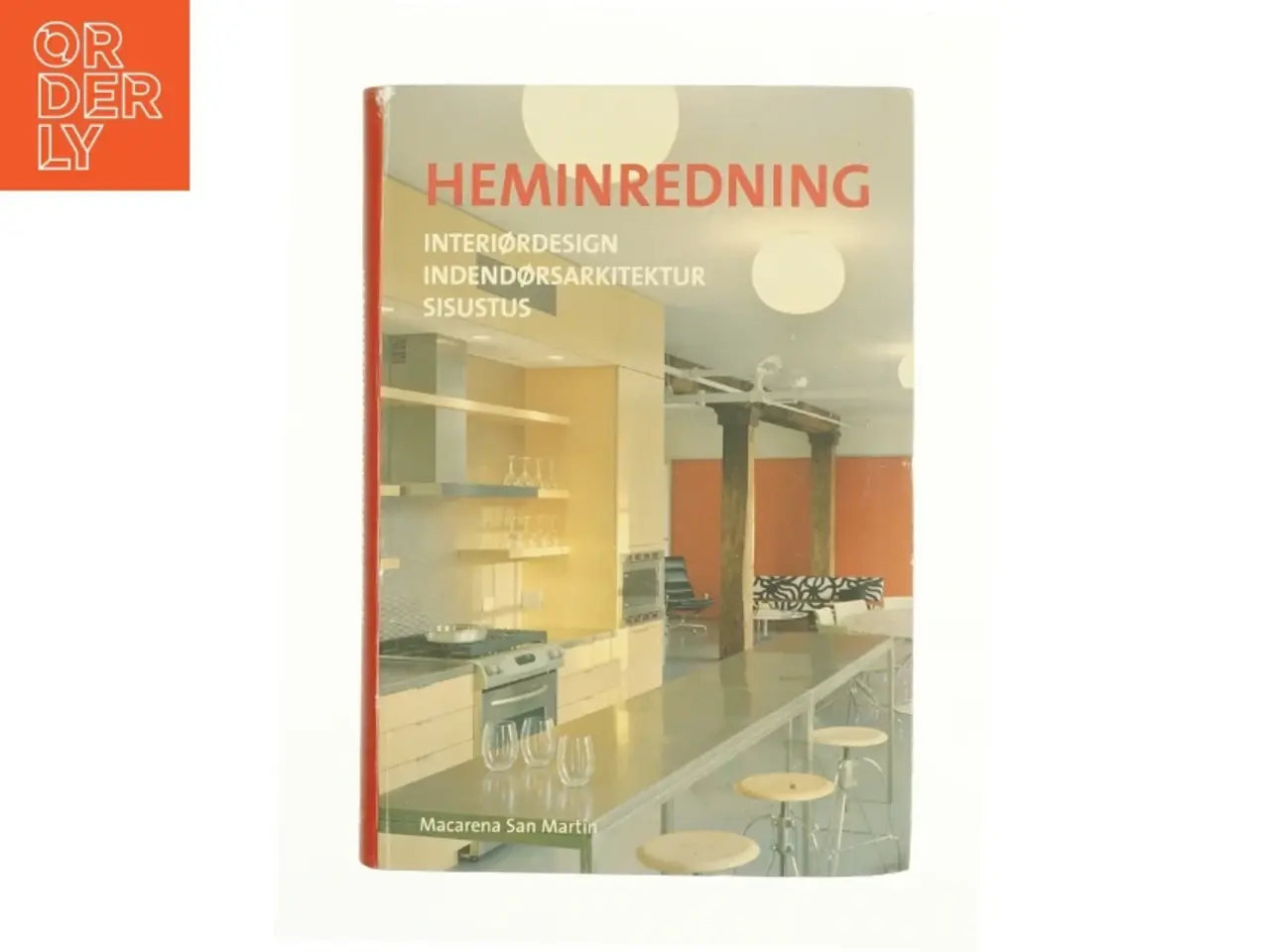 Billede 1 - Heminredning af Macarena San Martin (bog)