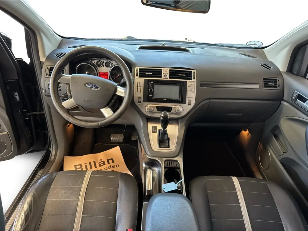 Billede 9 - Ford Kuga 2,0 TDCi 140 Titanium aut. AWD