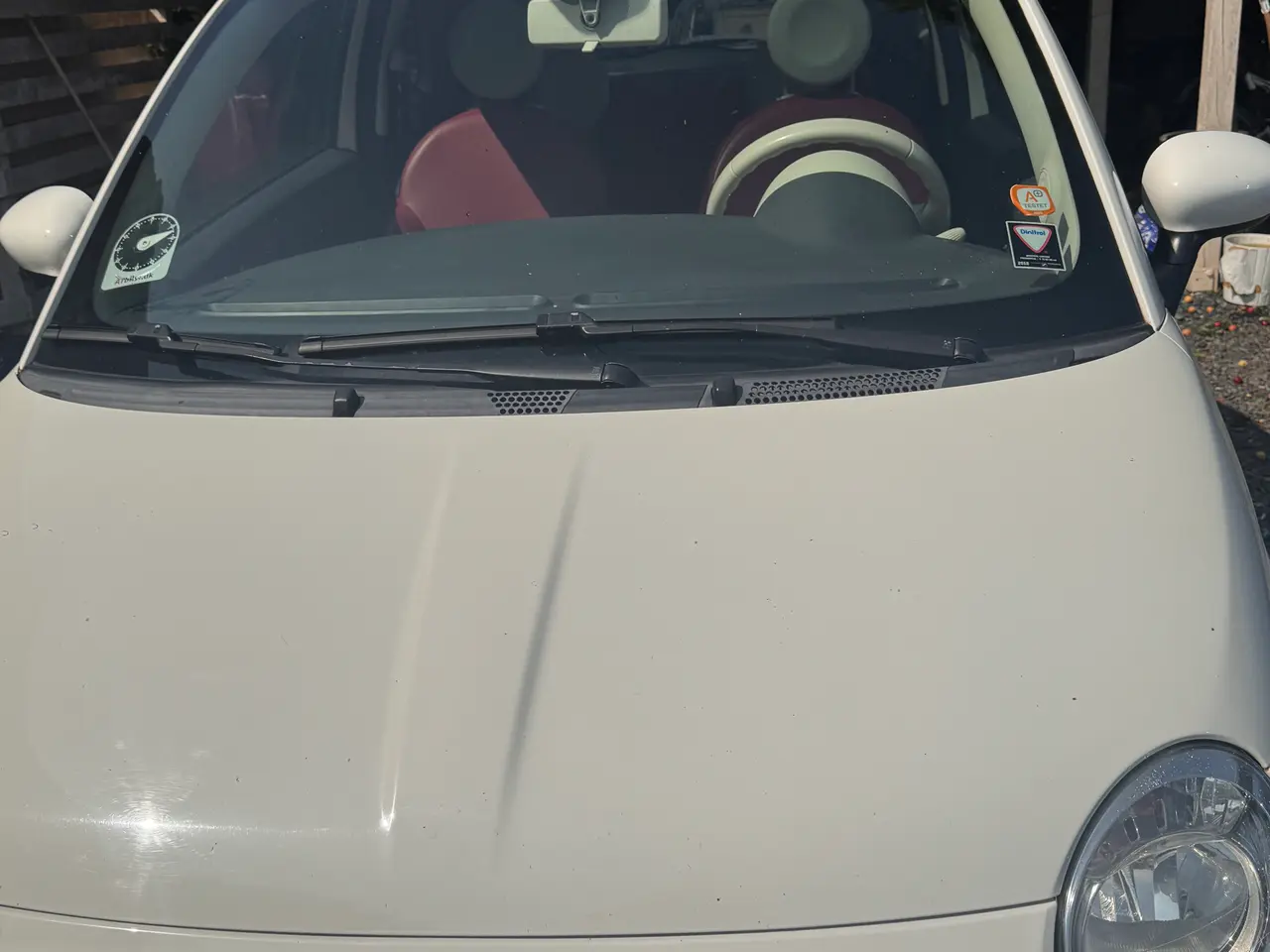 Billede 5 - Fiat 500 sport 