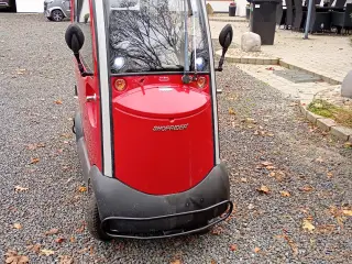 Shoprider minibil