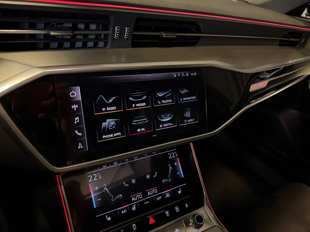 Billede 16 - Audi A6 50 TDi S-line Avant quattro Tiptr.