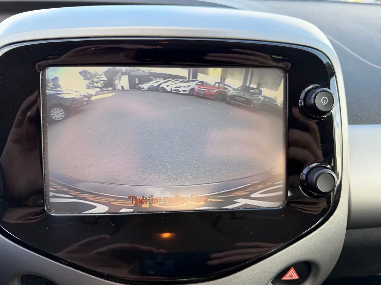 Billede 8 - Toyota Aygo 1,0 VVT-I X-Touch 69HK 5d