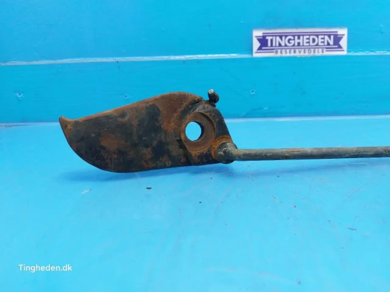 Billede 10 - New Holland 4860 Garnfinger 9838373