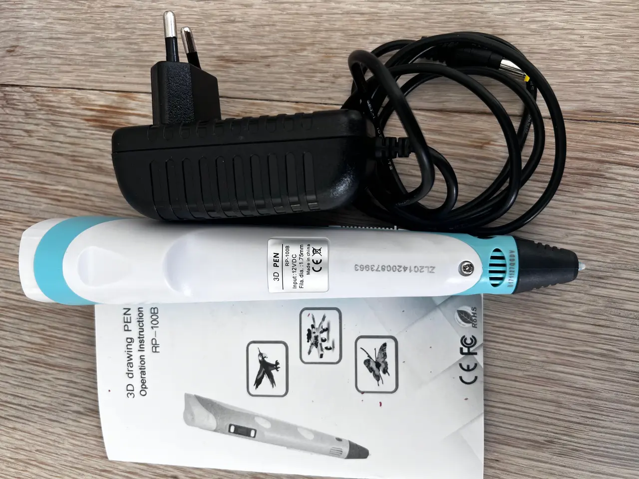 Billede 3 - 3D drawing pen